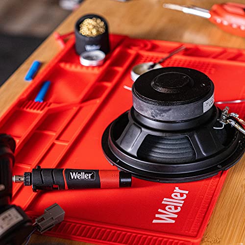 Weller 25W-75W Cordless Soldering Iron & Heat Tool - WLBU75 - Image 6