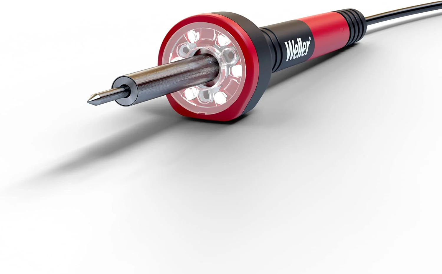 Weller WLIR3012A 30W Soldering Iron with LED Halo Ring - Image 2
