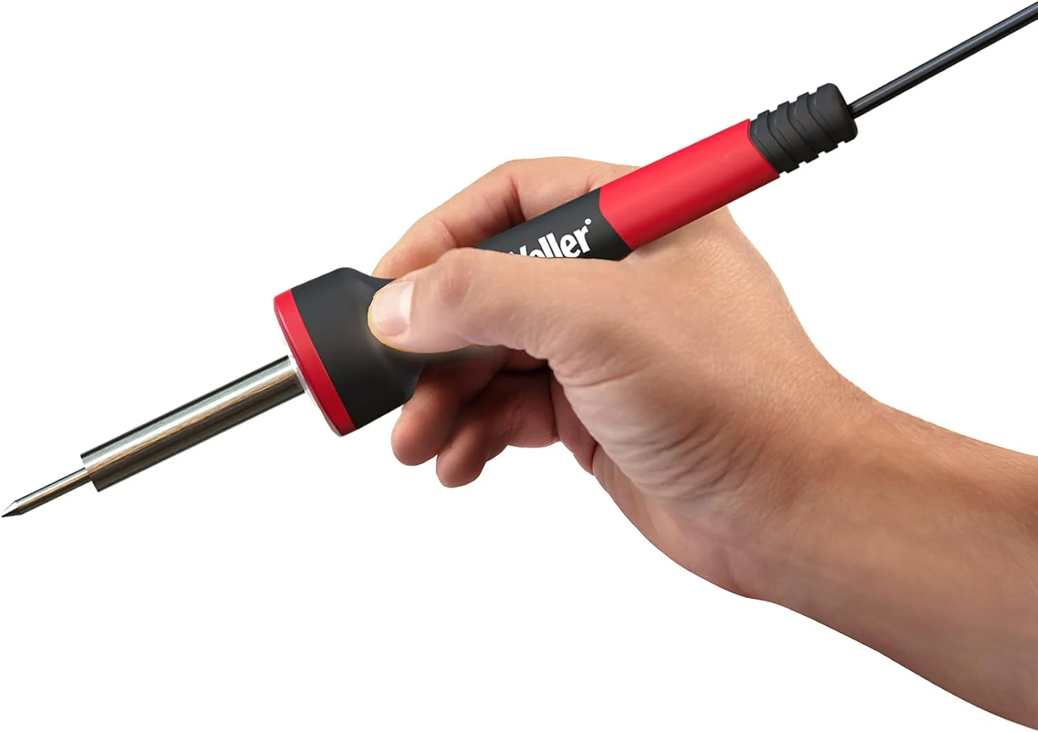Weller WLIR3012A 30W Soldering Iron with LED Halo Ring - Image 3
