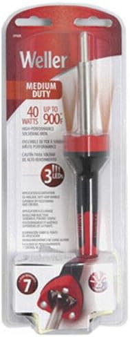 Weller 60W/120V Soldering Iron Kit, LED Halo Ring - WLIRK6012A - Image 3