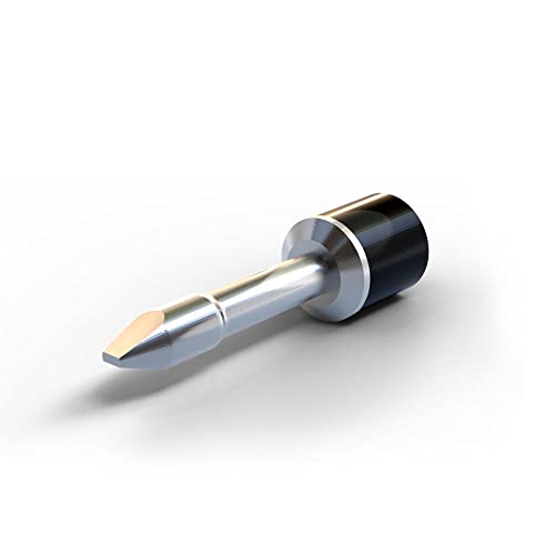 Weller Chisel Soldering Tip 4.0 mm for WLBRK12 (3-Pack) - Image 3