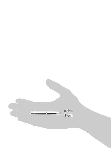 Weller CT6E8 Screwdriver Soldering Tip, 800F, 1/4",compatible with W100/W100P - Image 3