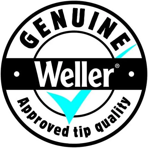 Weller (ETA-5) Genuine Weller WE1010 Soldering Tip Set, Screwdriver, 0.062" / 1.6 mm (Pack of 5) - Image 4