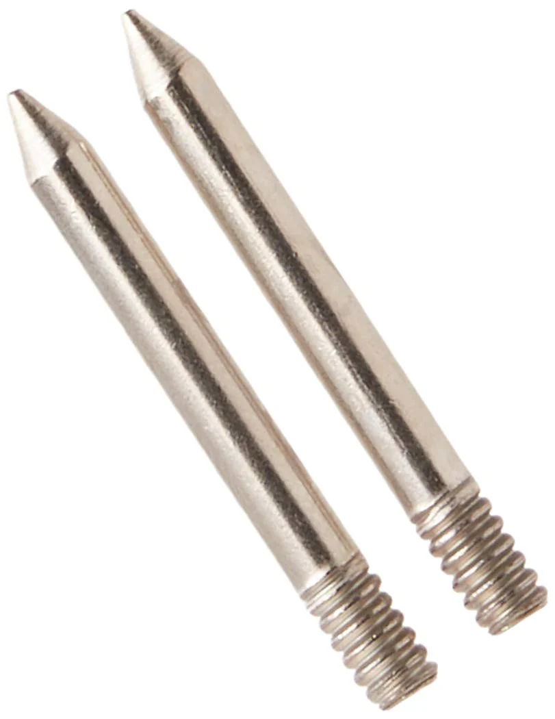 Weller MT1 - .031" / .8 mm Conical Tip For SP23 / SP25 Series Irons, Copper Cone Shape Tip