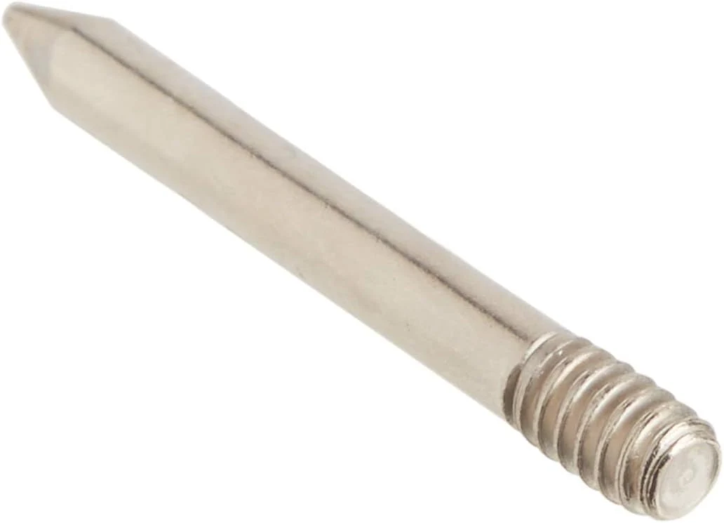 Weller MT1 - .031" / .8 mm Conical Tip For SP23 / SP25 Series Irons, Copper Cone Shape Tip - Image 6