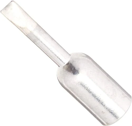 Weller PL113 PL Series Chisel Solder Tip, Thread-On for Standard and DI Line Heaters, 0.13"