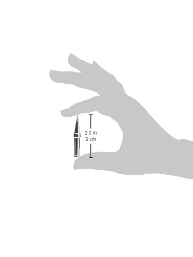 Weller PTP7 700 degree F PT Series Conical Solder Tip for TC201 Iron, 0.031" - Image 3