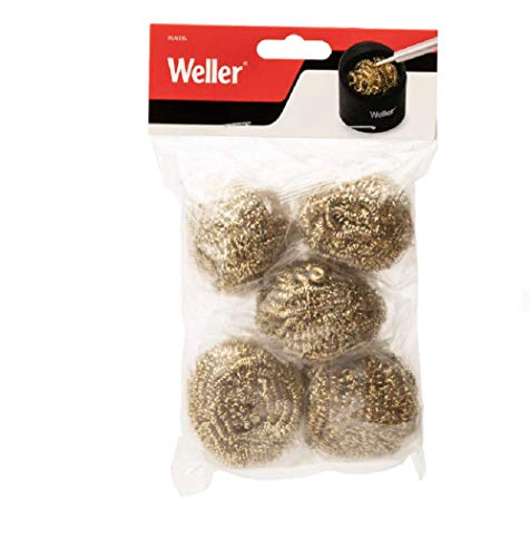 Weller Soldering Brass Sponge Tip Cleaner - Image 3