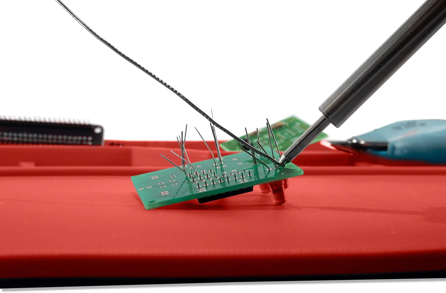Weller Soldering Work Station Mat Size Large - WLACCWSM1-02 - Image 5