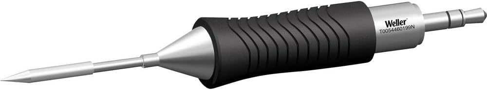 Weller T0054460199N RT 1 SOLDERING TIP, Conical.2 MM, Black - Image 2