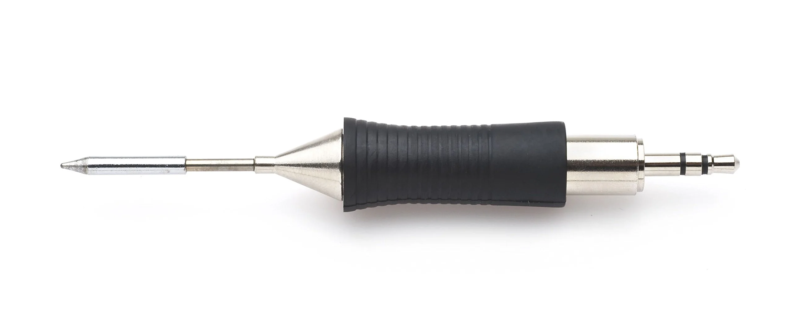 Weller (T0054460299N) RT 2 SOLDERING TIP POINTED R .8 MM, Black