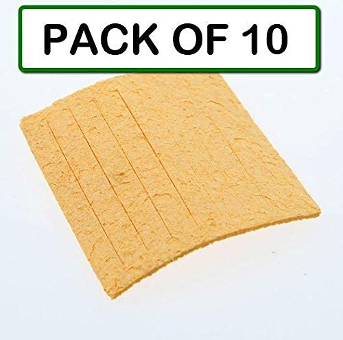Weller TC205 Soldering Sponge for PH Stands, Pack of 10 - Image 5