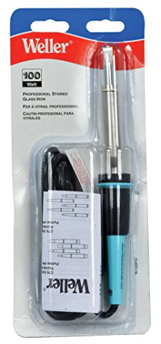 Weller W100PG Weller Farenheit Heavy Duty Soldering Iron with CT6F7 Tip, 100 Watt, 700 Degree, Original Version - Image 2