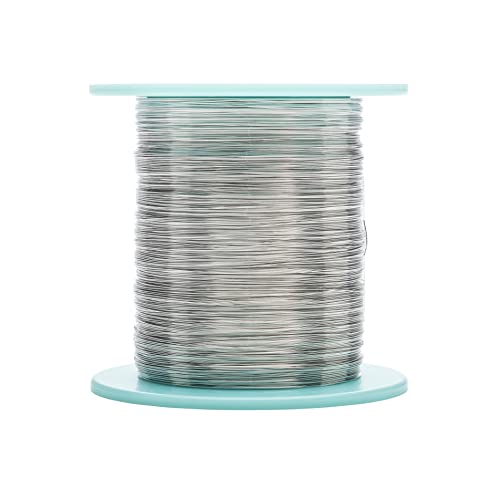 Weller WSW SAC M1 (T0051386599) Lead Free Solder Wire, Dia: 0.3 mm / 0.012 in, Wt: 500 g / 17.637 oz, Alloy Sn96.5Ag3.0Cu0.5, Flux content 3.5% - Image 3