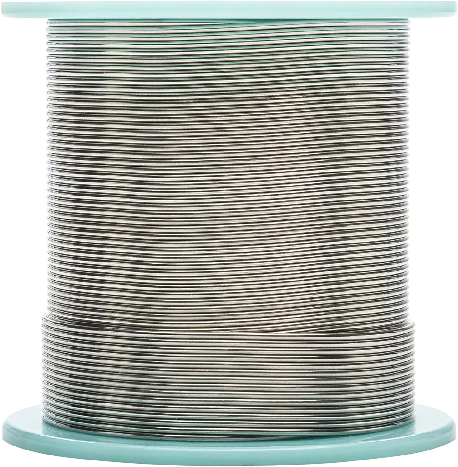 Weller T0051402499 WSW SAC M1 Lead Free Solder Wire, Dia: 1.0 mm / 0.039 in, Wt: 100 g / 3.527 oz, Alloy Sn96.5Ag3.0Cu0.5, Flux content 3.5% Halide Flux - Image 3