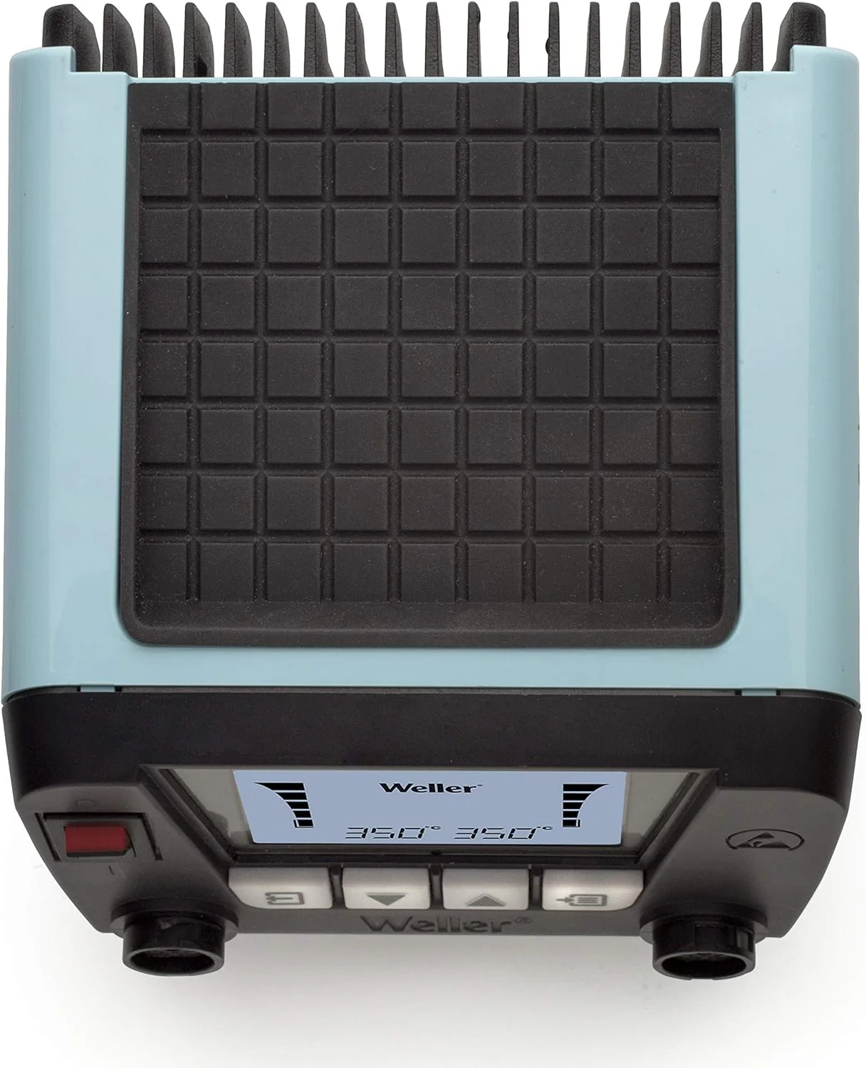 Weller WT1010HN 1-Channel Soldering Station with 120 W Soldering Pencil and Safety Rest - Image 3