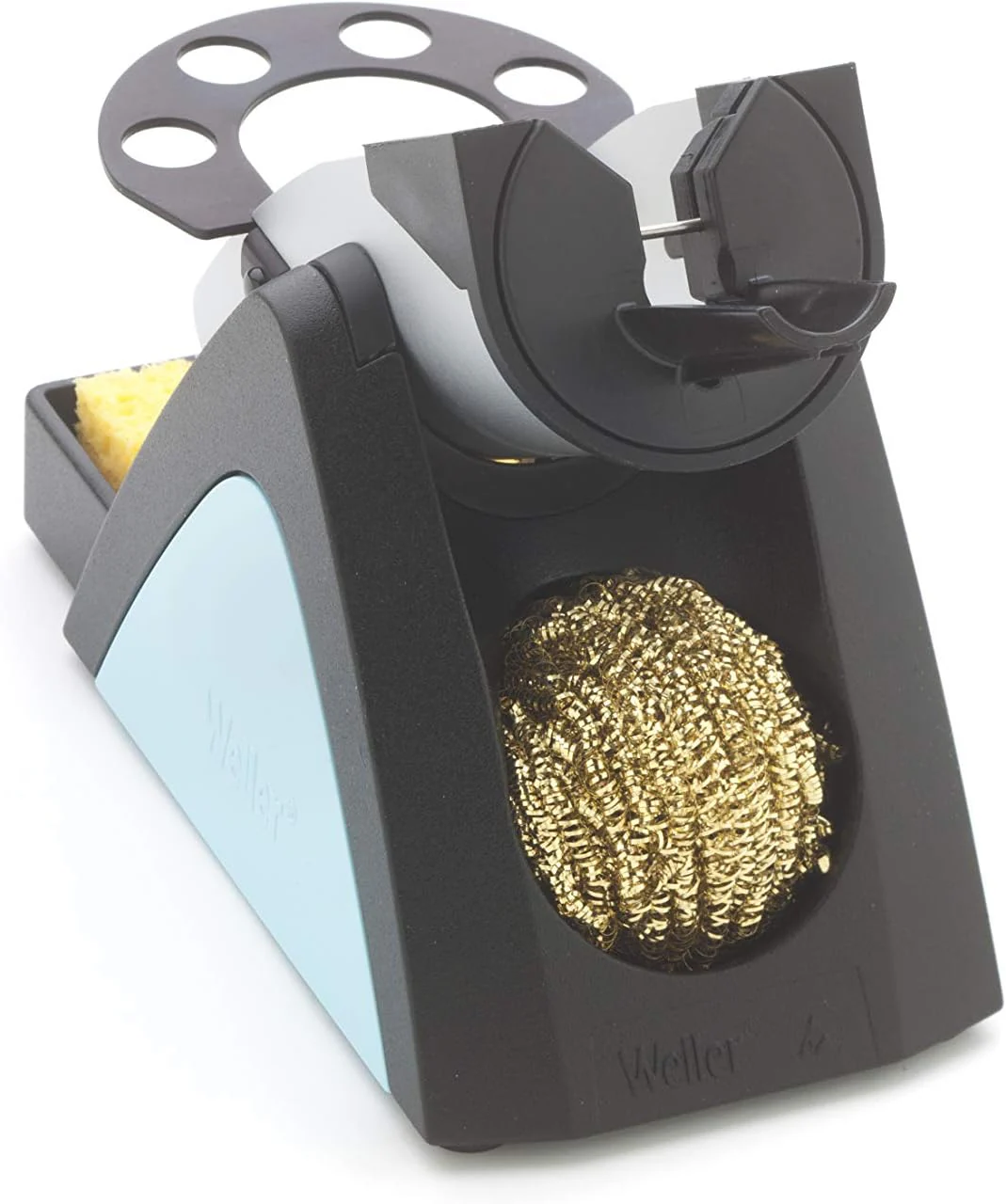 Weller WT1010HN 1-Channel Soldering Station with 120 W Soldering Pencil and Safety Rest - Image 8
