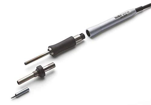 Weller WT2010M, 2-Channel Digital Soldering Station, 150 W with WTP90 Hybrid Soldering Iron & WSR200 Safety Rest - Image 8