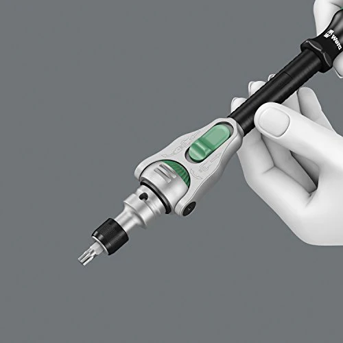 Wera Tools 003500 Zyklop 8000A Ratchet - Image 10