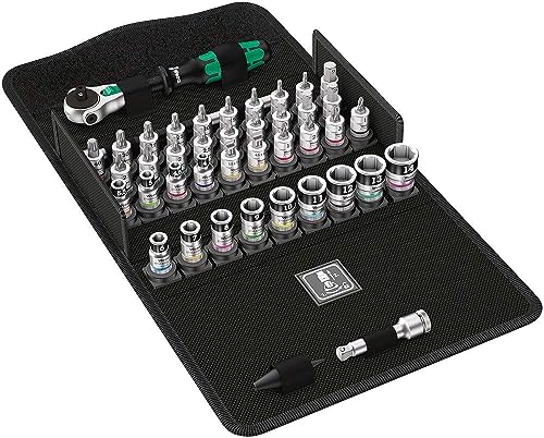 8100 SA Speed All-In 1/4" drv metric