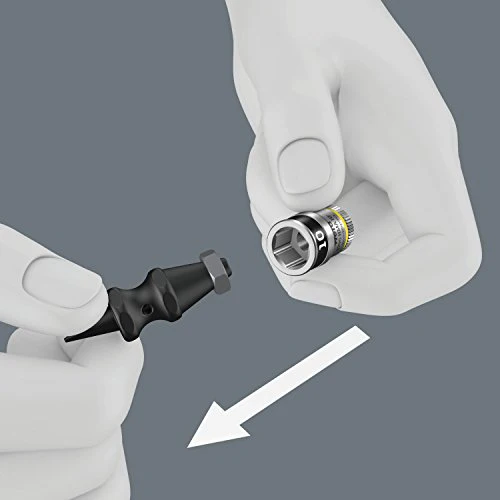8100 SA Speed All-In 1/4" drv metric - Image 23