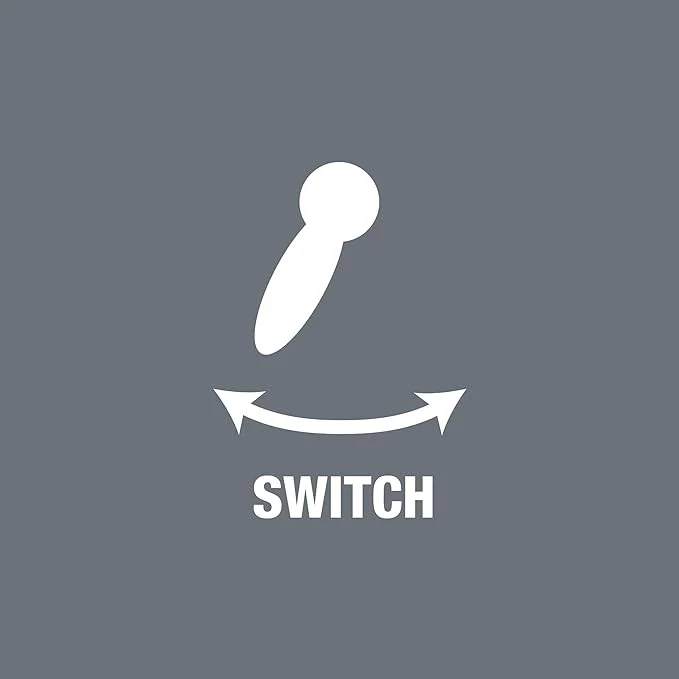 Wera Tools 8004 Zyklop Metal Ratchet with Switch Lever - Image 3