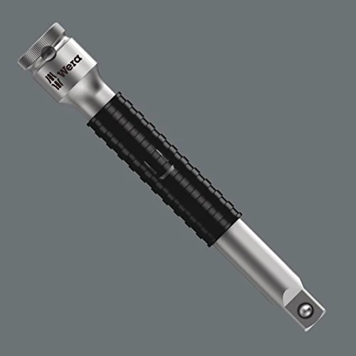 Wera 05004078001 8100 SC 8 Zyklop Metal Ratchet Set with Switch Lever, 1/2" Drive, Metric, 28 Pieces - Image 16
