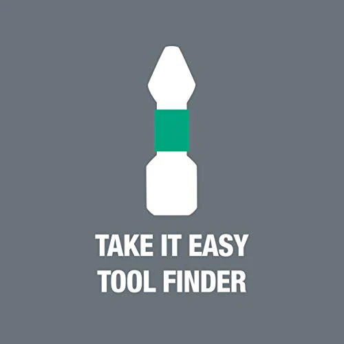 Wera Tools Zyklop Pocket Set 2, Ratchet set, 18 pieces - Image 16