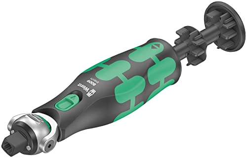 Wera Tools Zyklop Pocket Set 2, Ratchet set, 18 pieces - Image 22
