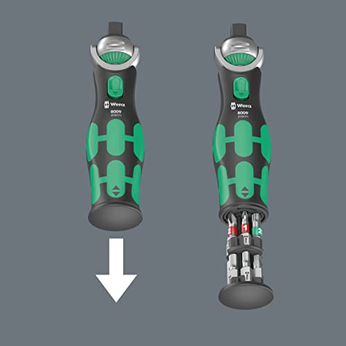 Wera Tools 18-Piece Zyklop Imperial Set - Image 3