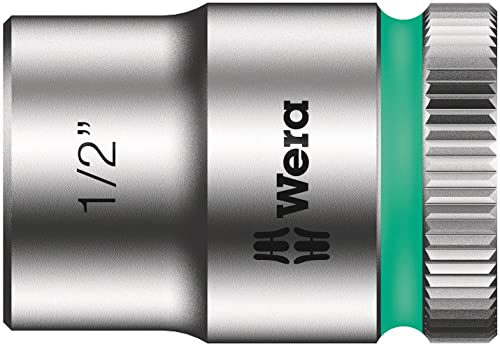 Wera Tools 18-Piece Zyklop Imperial Set - Image 37