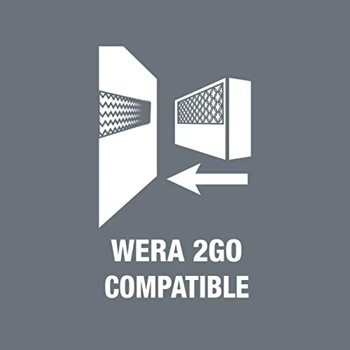 Wera Tools Joker 8 Imperial Set 1 Combination Wrench Set, Imperial, 8 Pieces - Image 11