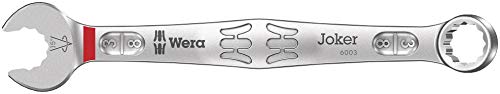 Wera Tools Joker 8 Imperial Set 1 Combination Wrench Set, Imperial, 8 Pieces - Image 13