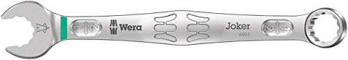 Wera Tools Joker 8 Imperial Set 1 Combination Wrench Set, Imperial, 8 Pieces - Image 15