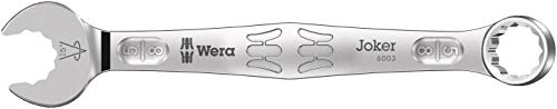 Wera Tools Joker 8 Imperial Set 1 Combination Wrench Set, Imperial, 8 Pieces - Image 17