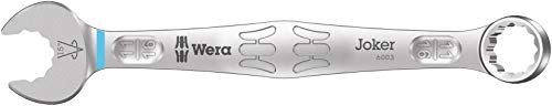 Wera Tools Joker 8 Imperial Set 1 Combination Wrench Set, Imperial, 8 Pieces - Image 18