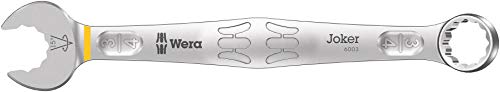 Wera Tools Joker 8 Imperial Set 1 Combination Wrench Set, Imperial, 8 Pieces - Image 19
