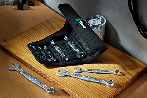 Wera Tools Joker 8 Imperial Set 1 Combination Wrench Set, Imperial, 8 Pieces - Image 21
