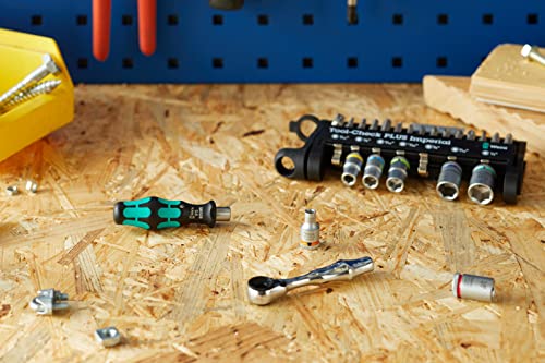 Wera Tool (05056491001) Check Plus Imperial, 39 Pieces - Image 48
