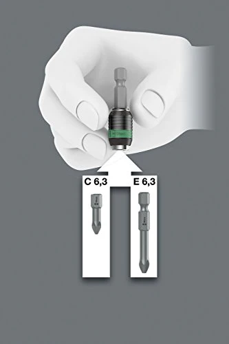 Wera Tool (05056491001) Check Plus Imperial, 39 Pieces - Image 8