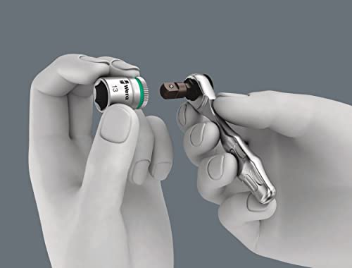 Wera Tool (05056491001) Check Plus Imperial, 39 Pieces - Image 9