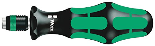 Wera - 05059303001 - Screwdriver Interchangeable Blades Set, Kraftform Kompakt 60 Tool Finder, 17 Pieces - Image 16