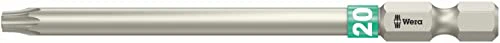 Wera - 05059303001 - Screwdriver Interchangeable Blades Set, Kraftform Kompakt 60 Tool Finder, 17 Pieces - Image 25