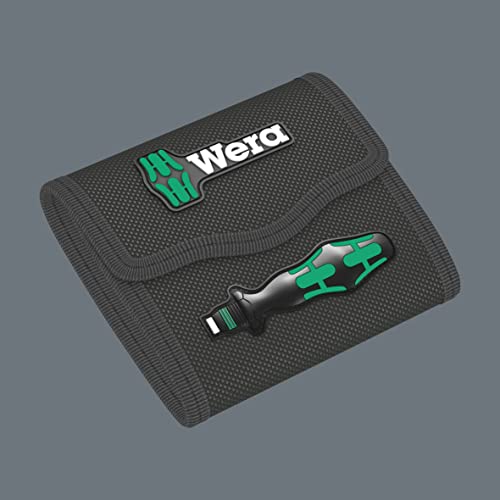 Wera - 05059303001 - Screwdriver Interchangeable Blades Set, Kraftform Kompakt 60 Tool Finder, 17 Pieces - Image 4
