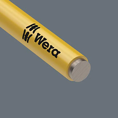 Wera Tools Metric Stainless 3950/9 Hex-Plus Multicolor 1 L-Key Set - Image 6