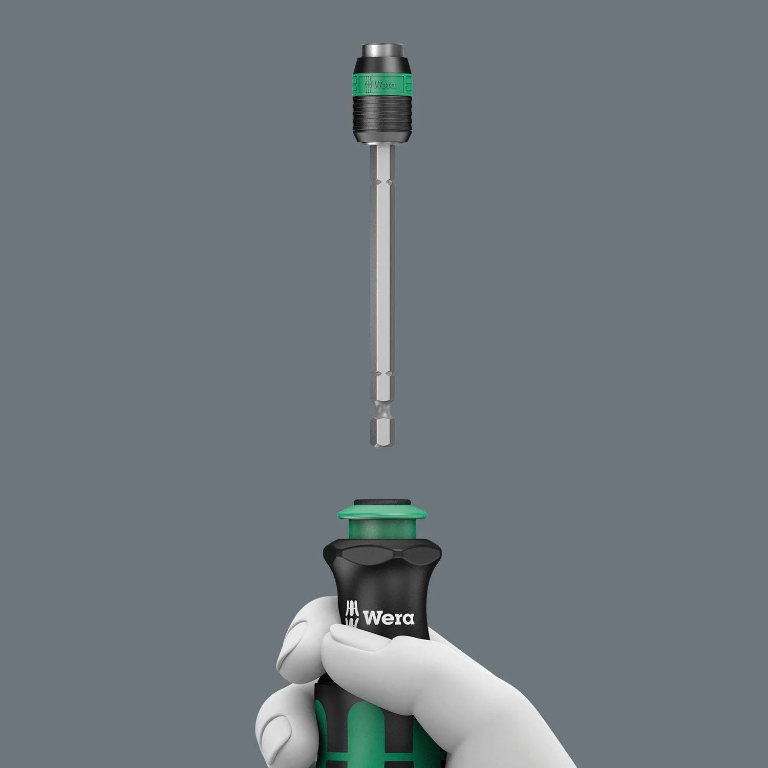 Wera Tools (5051024001) Kraftform Kompakt 25 Replacement Type Driver Bit Set, Pouch Set - Image 6