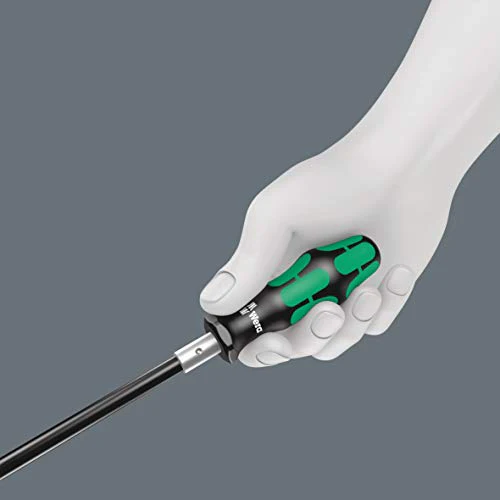 Wera Tools Kraftform Kompakt F 1 screwdriving Tool Set for Window Builders, 35 Pieces - Image 11