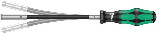 Wera Tools Kraftform Kompakt F 1 screwdriving Tool Set for Window Builders, 35 Pieces - Image 32