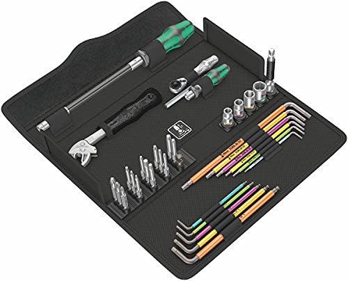 Wera Tools Kraftform Kompakt F 1 screwdriving Tool Set for Window Builders, 35 Pieces - Image 57