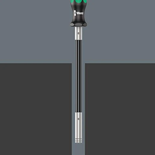 Wera Tools Kraftform Kompakt F 1 screwdriving Tool Set for Window Builders, 35 Pieces - Image 6